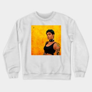 KEHLANI Crewneck Sweatshirt